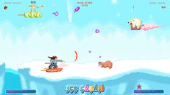 Ice Cream Surfer [PlayStation 4] PlayStation 4 Video Game Playstation   