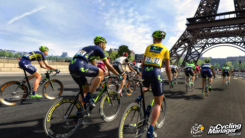 Le Tour de France 2017 [Xbox One] Xbox One Video Game Microsoft   