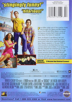 Idiocracy [DVD] DVDs & Blu-Rays 20th Century Fox   