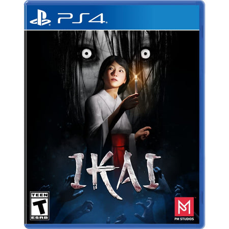 Ikai [PlayStation 4] PlayStation 4 Video Game PM Studios   