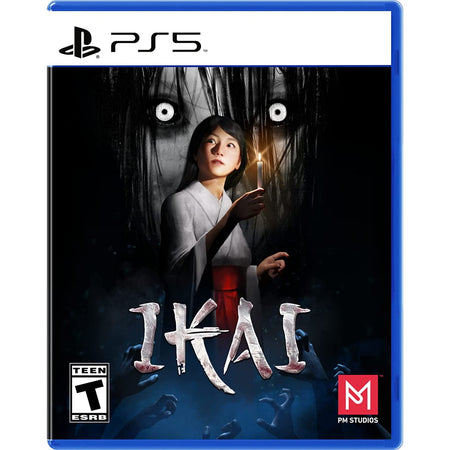 Ikai [PlayStation 5] PlayStation 5 Video Game PM Studios   