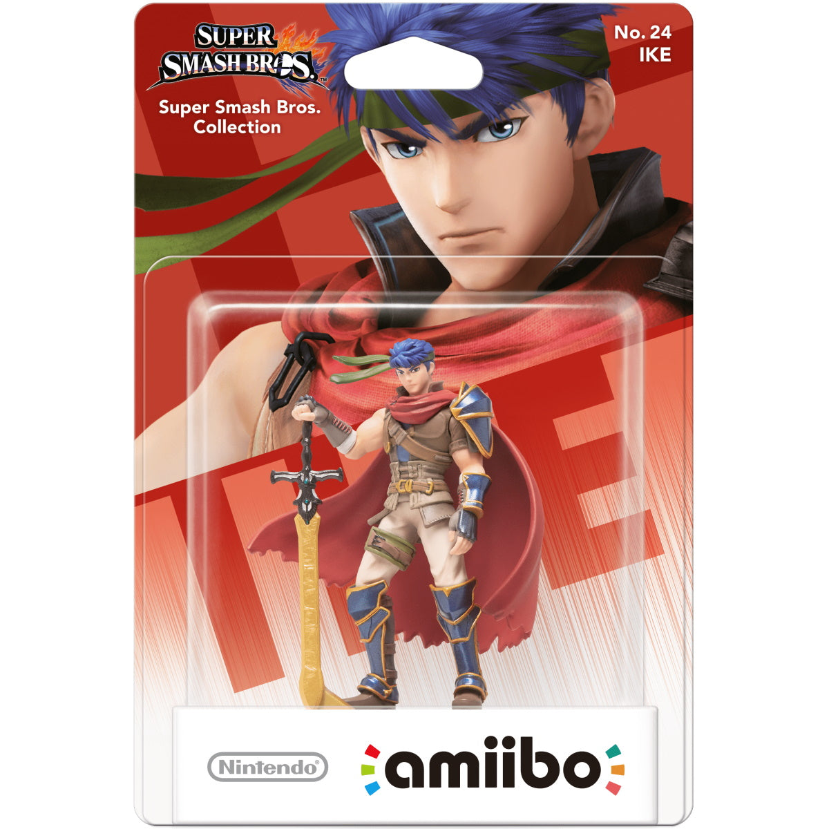 Ike Amiibo - Super Smash Bros. Series [Nintendo Accessory] – Shopville