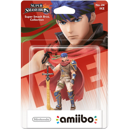 Ike Amiibo - Super Smash Bros. Series [Nintendo Accessory] Nintendo Accessories Nintendo   