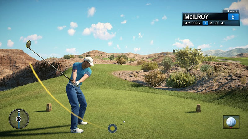 Rory McIlroy PGA Tour [PlayStation 4] PlayStation 4 Video Game Electronic Arts   