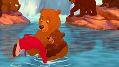 Disney's Brother Bear & Brother Bear 2 - Special Edition [Blu-Ray 2-Movie Collection] DVDs & Blu-Rays Disney   