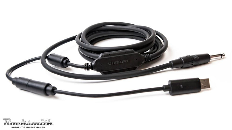 Rocksmith Tone Cable [Cross-Platform Accessory Ubisoft] Cross-Platform Accessories Ubisoft   