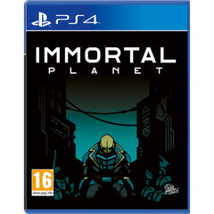 Immortal Planet [PlayStation 4] PlayStation 4 Video Game Red Art Games   