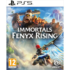 Immortals Fenyx Rising [PlayStation 5] PlayStation 5 Video Game Ubisoft   