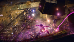 inFamous: First Light [PlayStation 4] PlayStation 4 Video Game Sucker Punch   
