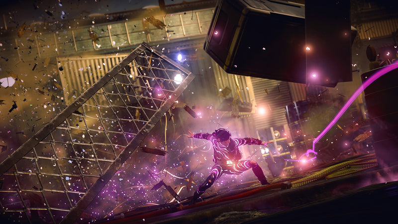 inFamous: First Light [PlayStation 4] PlayStation 4 Video Game Sucker Punch   