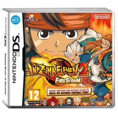 Inazuma Eleven 2: Firestorm [Nintendo DS DSi] Nintendo DS DSi Video Game Nintendo   