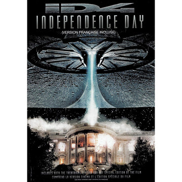 Independence Day [DVD] DVDs & Blu-Rays 20th Century Fox   