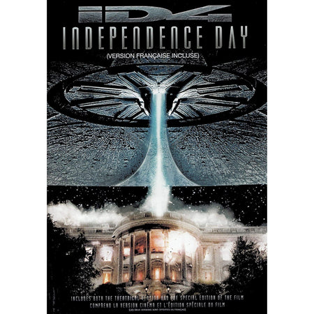 Independence Day [DVD] DVDs & Blu-Rays 20th Century Fox   