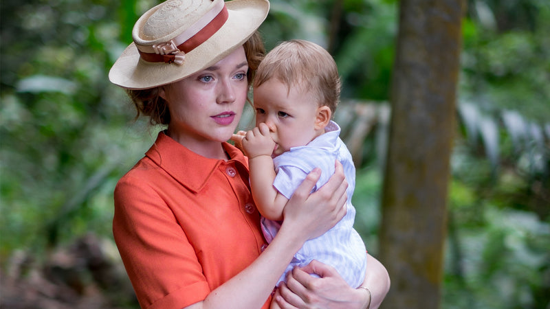 Indian Summers: The Complete First Season [DVD Box Set] DVDs & Blu-Rays PBS   