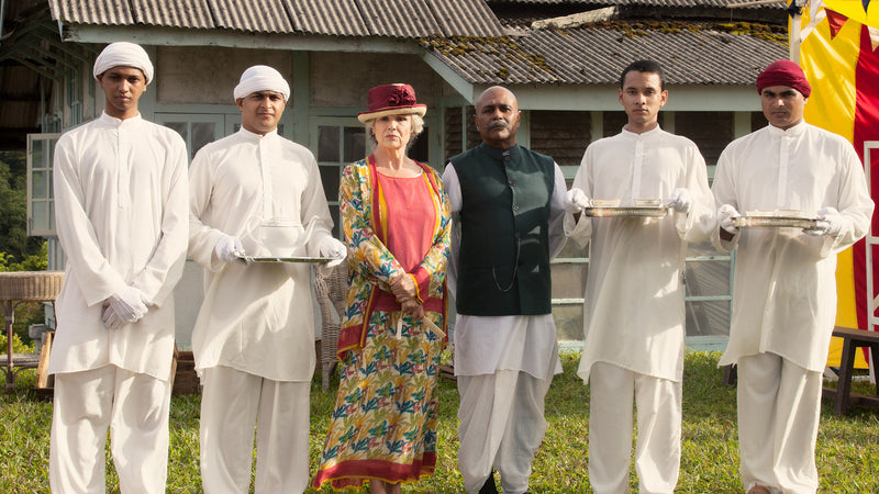Indian Summers: The Complete First Season [DVD Box Set] DVDs & Blu-Rays PBS   