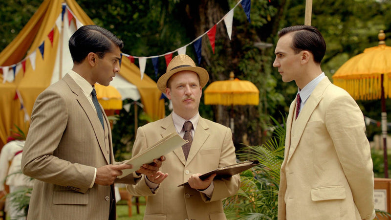 Indian Summers: The Complete Second Season [Blu-Ray Box Set] DVDs & Blu-Rays PBS   
