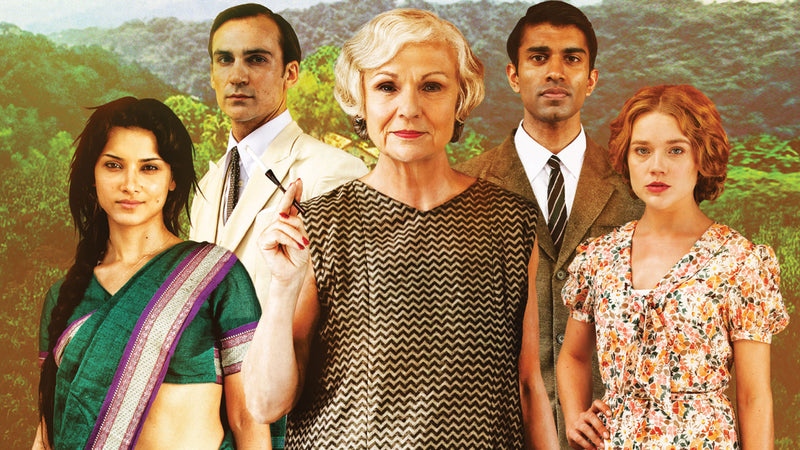 Indian Summers: The Complete Second Season [Blu-Ray Box Set] DVDs & Blu-Rays PBS   