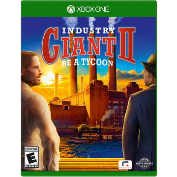 Industry Giant II [Xbox One] Xbox One Video Game UIG Entertainment   