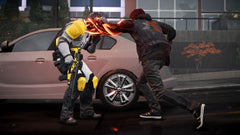 inFamous: Second Son [PlayStation 4] PlayStation 4 Video Game Playstation   