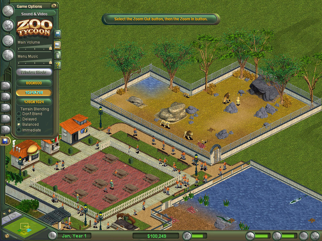 Zoo Tycoon: Complete Collection [PC] – Shopville