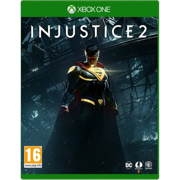 Injustice 2 [Xbox One] Xbox One Video Game Warner Bros.   