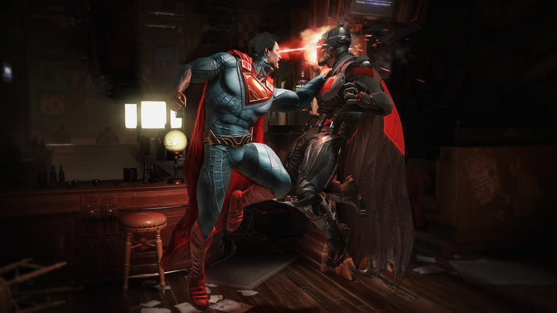 Injustice 2 - Legendary Edition [PlayStation 4] PlayStation 4 Video Game Warner Bros.   