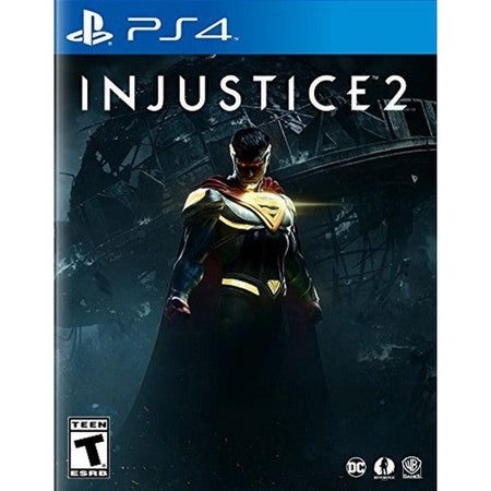 Injustice 2 [PlayStation 4] PlayStation 4 Video Game Warner Bros.   