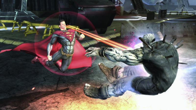 Injustice: Gods Among Us - Ultimate Edition [Xbox One] Xbox One Video Game Warner Bros.   