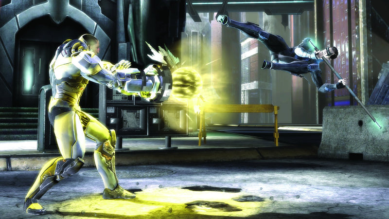 Injustice: Gods Among Us - Ultimate Edition [Xbox One] Xbox One Video Game Warner Bros.   