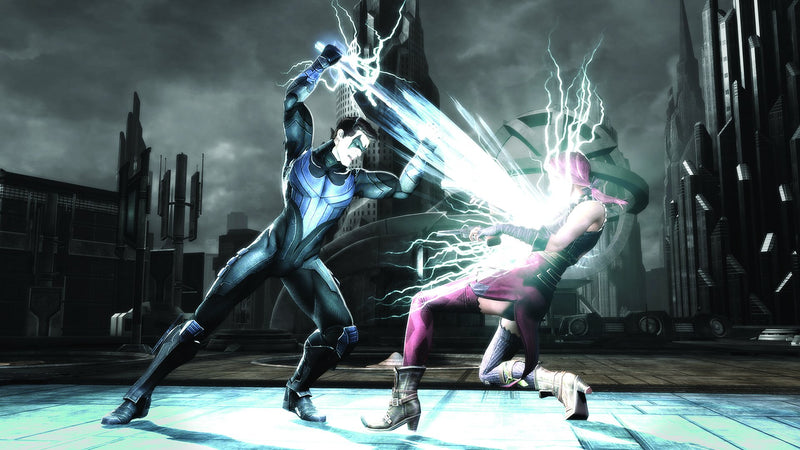 Injustice: Gods Among Us - Ultimate Edition [Xbox One] Xbox One Video Game Warner Bros.   