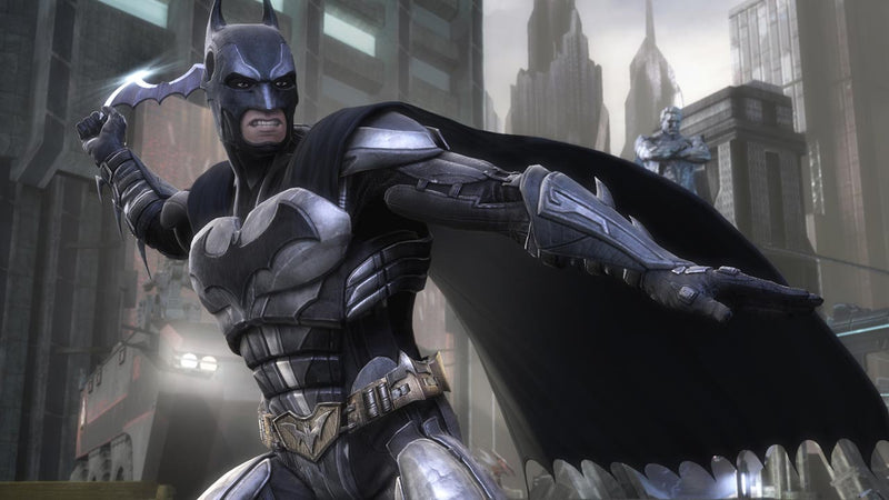 Injustice: Gods Among Us - Ultimate Edition [Xbox One] Xbox One Video Game Warner Bros.   