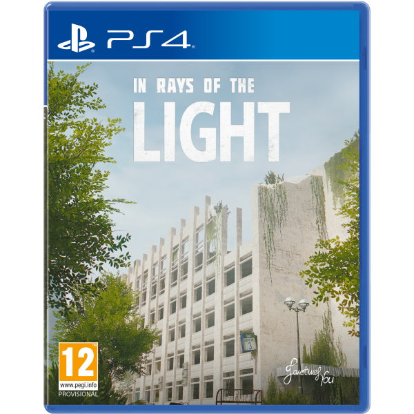 In Rays of the Light [PlayStation 4] PlayStation 4 Video Game Red Art Games   