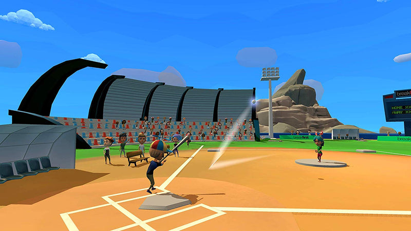 Instant Sports [Nintendo Switch] Nintendo Switch Video Game Merge Games   