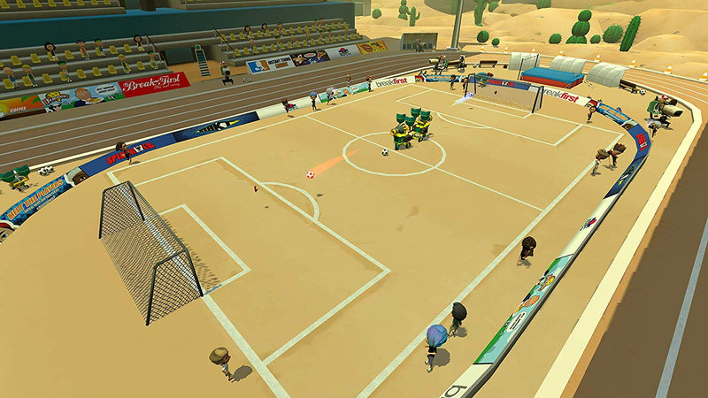 Instant Sports [Nintendo Switch] Nintendo Switch Video Game Merge Games   