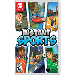 Instant Sports [Nintendo Switch] Nintendo Switch Video Game Merge Games   