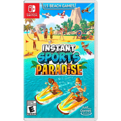 Instant Sports Paradise [Nintendo Switch] Nintendo Switch Video Game Merge Games   