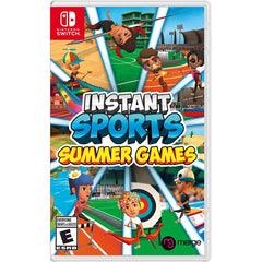 Instant Sports: Summer Games [Nintendo Switch] Nintendo Switch Video Game Merge Games   