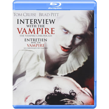 Interview with the Vampire -  20th Anniversary Edition [Blu-ray] DVDs & Blu-Rays Warner Brothers   