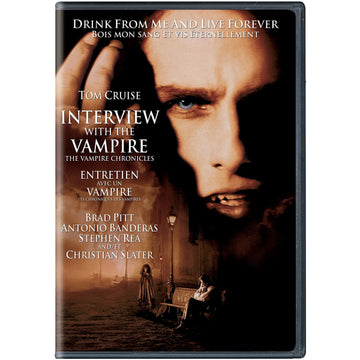 Interview with the Vampire [DVD] DVDs & Blu-Rays Universal Studios   