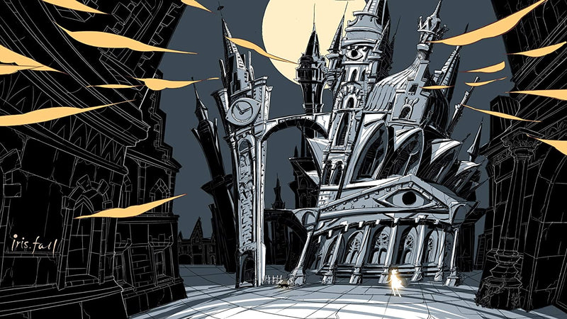 Iris.Fall [Nintendo Switch] Nintendo Switch Video Game PM Studios   