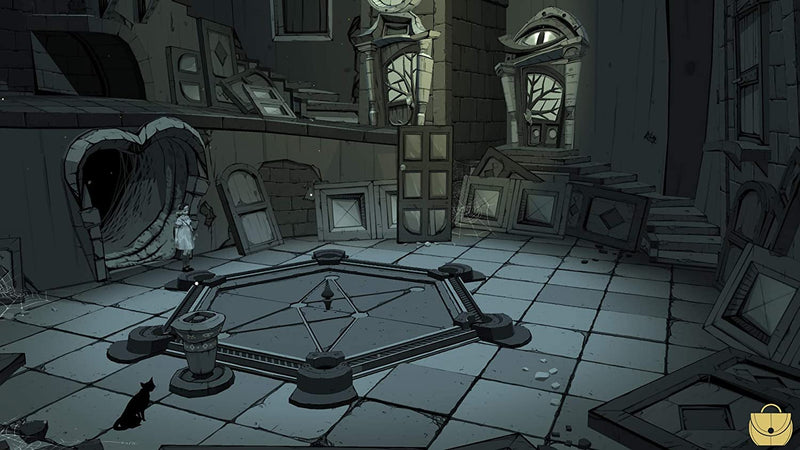 Iris.Fall [Nintendo Switch] Nintendo Switch Video Game PM Studios   