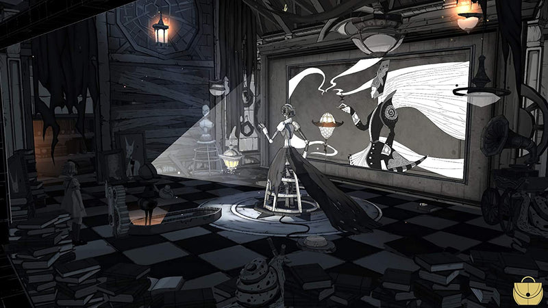 Iris.Fall [Nintendo Switch] Nintendo Switch Video Game PM Studios   