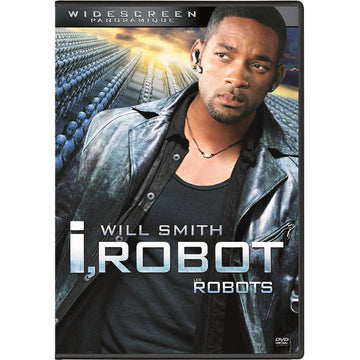 I, Robot [DVD] DVDs & Blu-Rays 20th Century Fox   