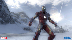 Iron Man [PlayStation 3] PlayStation 3 Video Game SEGA   