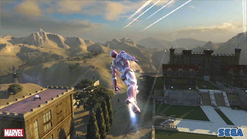 Iron Man [PlayStation 3] PlayStation 3 Video Game SEGA   