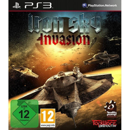 Iron Sky: Invasion [PlayStation 3] PlayStation 3 Video Game TopWare Interactive   