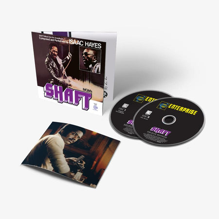 Isaac Hayes - Shaft [Audio CD] Audio CD/Vinyl Enterprise   