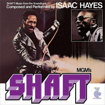 Isaac Hayes - Shaft [Audio CD] Audio CD/Vinyl Enterprise   