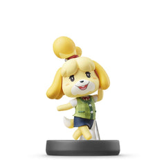 Isabelle Amiibo - Super Smash Bros. Series [Nintendo Accessory] Nintendo Accessories Nintendo   