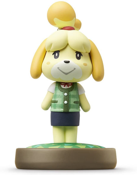 Isabelle Summer Outfit Amiibo - Animal Crossing Series [Nintendo Accessory] Nintendo Accessories Nintendo   